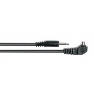 Elinchrom Synch Cable 5m (16.5ft), with 3.5mm Jack, Camera PC to most Heads